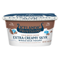 Icelandic Provisions Extra Creamy Whole Milk Cold Brew Coffee Yogurt Cup