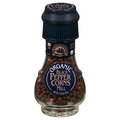 Drogheria & Alimentari Organic Black Peppercorns Mill Grinder