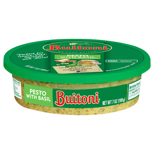 Save on Buitoni Pesto Pasta Sauce with Basil Fresh Order Online