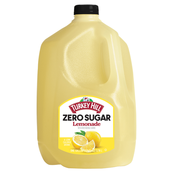 Turkey Hill Zero Sugar Lemonade