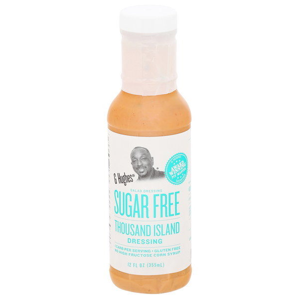 G Hughes Sugar Free Thousand Island Dressing