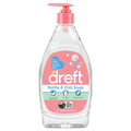 Dreft Plant-Based Bottle Liquid Dish Soap