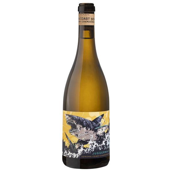 Juggernaut Sonoma Coast Chardonnay Wine