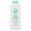Baby Love Pure Cornstarch Baby Soft Scent Baby Powder