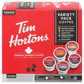 Tim Hortons Coffee Variety Pack K-Cup Pods