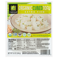 Nasoya Organic Gluten Free Cubed Extra Firm Tofu