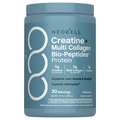NeoCell Creatine+ Multi Collagen Bio-Peptides Unflavored Protein Powder