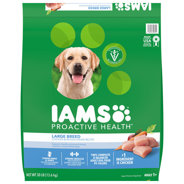 save-on-iams-proactive-health-large-breed-chicken-adult-dry-dog-food