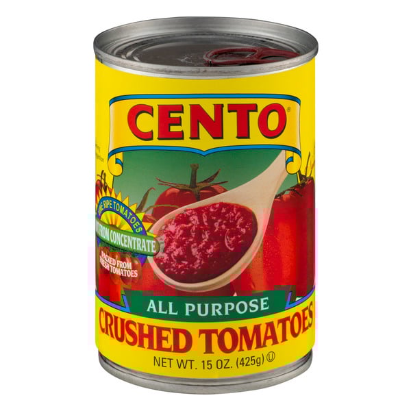 Save on Cento Crushed Tomatoes Order Online Delivery Giant
