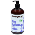 Everyone Lavender + Aloe Nourishing Hands & Body Lotion