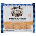 Three Dog Bakery Puppy Butters Sandwich Cookies Dog Treats