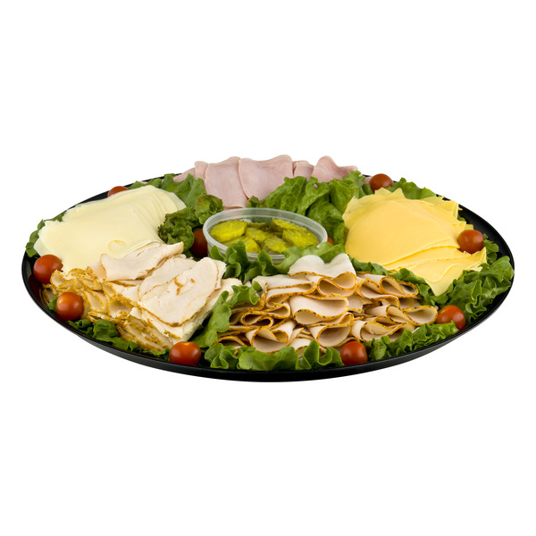 Deli Platter Cold Cuts Classic Large Serves 16-20