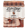 Zum Bar Amber Goat's Milk Soap Bar