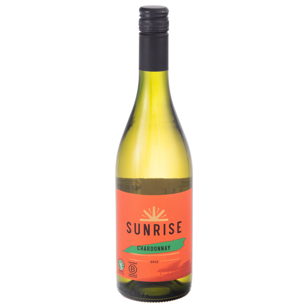 Sunrise Chardonnay Wine