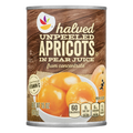 Stop & Shop Unpeeled Halved Apricot in Juice