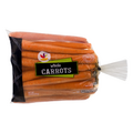 Giant Whole Carrots Bag