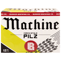 Bunker Brewing Co. Czech Style Pilz Beer - 12 pk