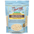 Bob's Red Mill Organic Whole Grain Old Fashioned Rolled Oats