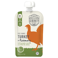 Serenity Kids Turkey + Rosemary Baby Food 6+m