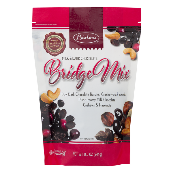 Save on Bartons Milk & Dark Chocolate Bridge Mix Order Online Delivery