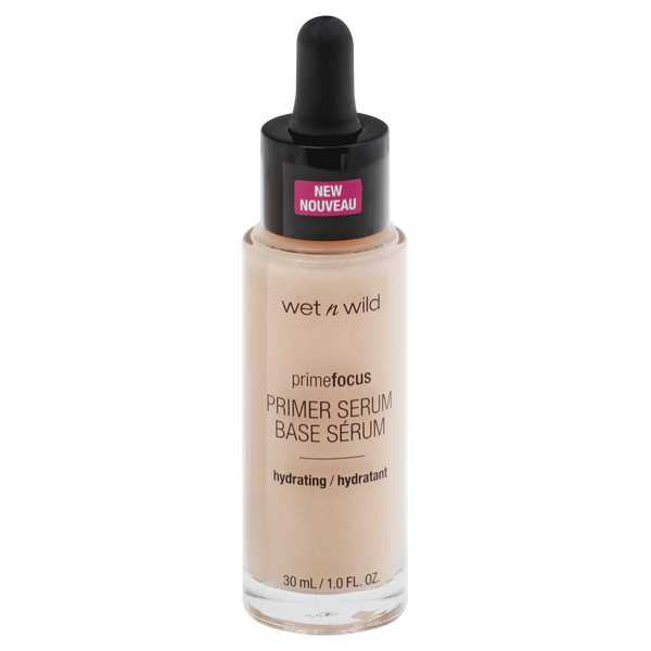 Wet n Wild Prime Focus Hydrating Primer Serum 1111598
