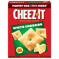 Cheez-It White Cheddar Baked Cheese Crackers