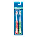 CareOne Kids Katerpillar Extra Soft Toothbrushes