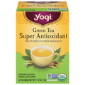 Yogi Organic Super Antioxidant Green Tea Bags