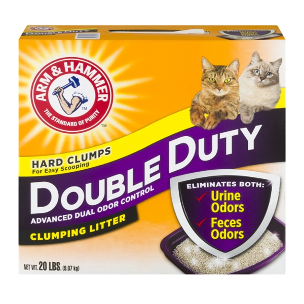 cat litter odor neutralizer