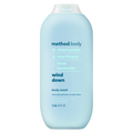 Method Body Chamomile Starflower Blue Lavender Body Wash