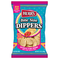 Herr's Gluten Free Authentic Stone Ground Bite Size Dippers Tortilla Chips