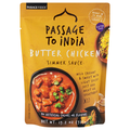 Passage To India Mild Butter Chicken Simmer Sauce