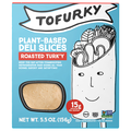Tofurky Plant-Based Vegan Roasted Turk'y Deli Slices