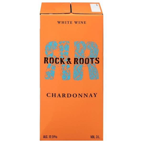 Rock & Roots Chardonnay White Wine