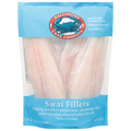 Baltimore Crab Company Farm Raised Skinless Swai Fillets - 8 ct Frozen