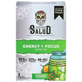 Salud Energy + Focus Cucumber Lime Agua Fresca Drink Mix - 6 ct
