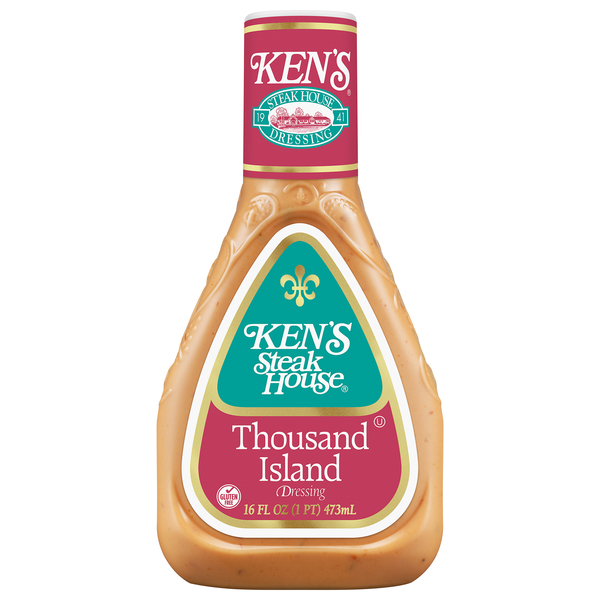 Ken's Steak House Thousand Island Dressing