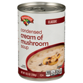 Hannaford Condensed Classic Cream of Mushroom Soup