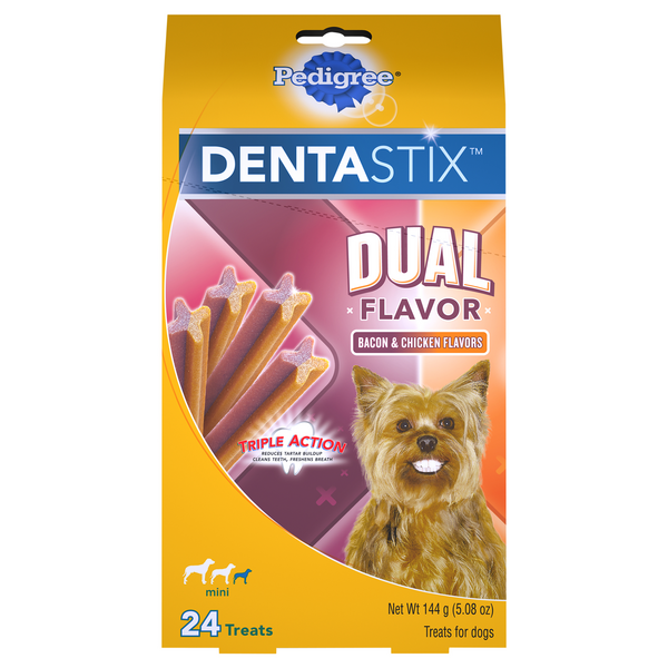 pedigree dentastix mini