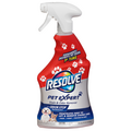 Resolve Pet Expert Stain & Odor Remover Trigger Spray