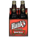 Hank's Root Beer Soda - 4 pk