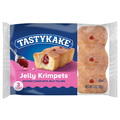 Tastykake Jelly Krimpets Snack Cakes - 3 ct