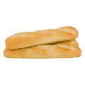 Our Brand Bakery Small French Bread Unsliced Loaf - 2 ct