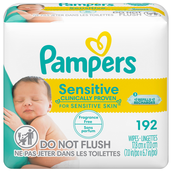 Baby & Toddler Wipes - Order Online & Save | Stop & Shop