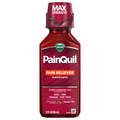 Vicks PainQuil Pain Reliever Black Cherry Liquid