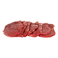 USDA Choice Thin Cut Beef Sandwich Steak - 3 ct Fresh