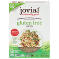 Jovial Gluten Free Brown Rice Orzo Pasta