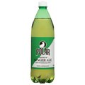 Polar Ginger Ale Soda Caffeine Free