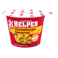 Hamburger Helper Cheeseburger Macaroni Microwave Cup