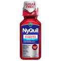 Vicks NyQuil Diabetes Cold & Flu Relief Liquid
